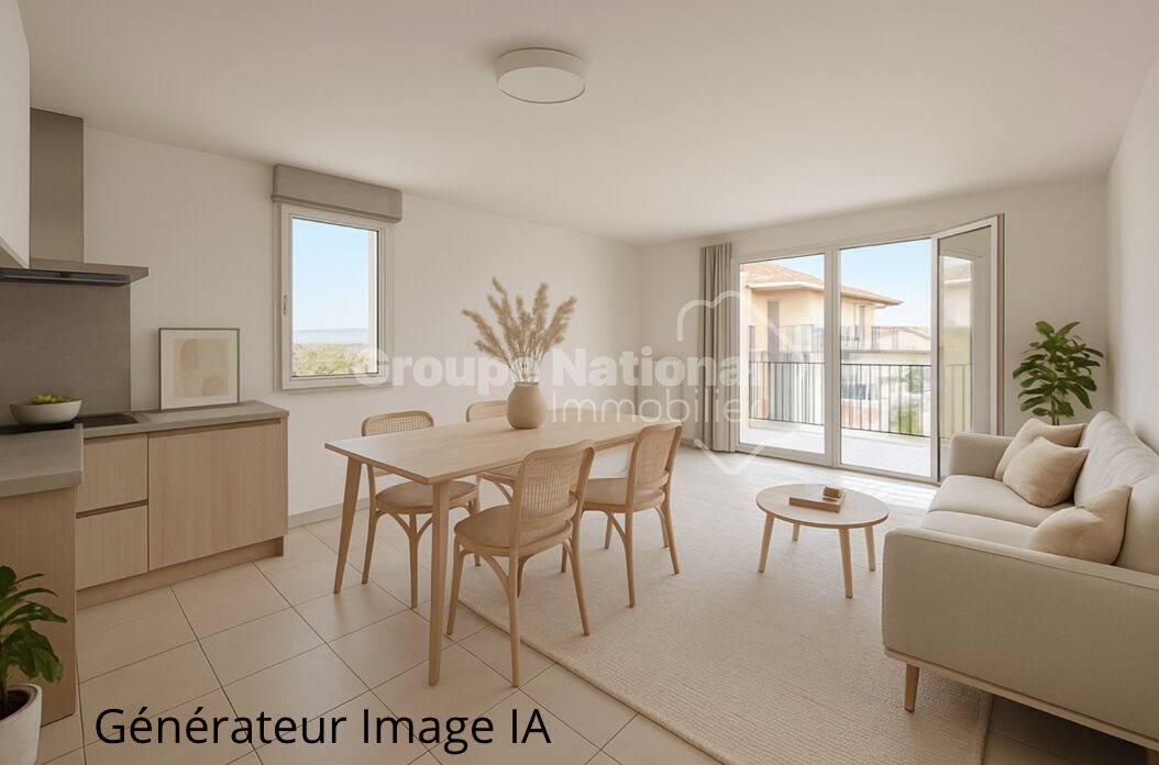 Appartement à vendre, 64m², Antibes