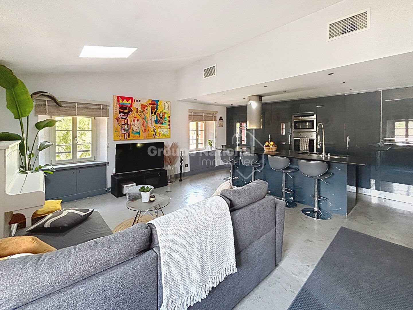 Appartement à vendre, 97m², Mouans-Sartoux