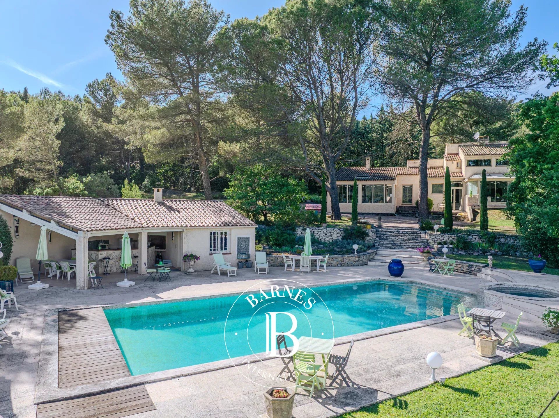 Maison à vendre, 240m², Rognes