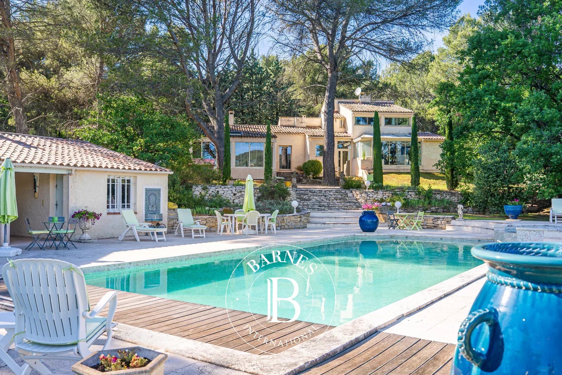 Maison à vendre, 240m², Rognes