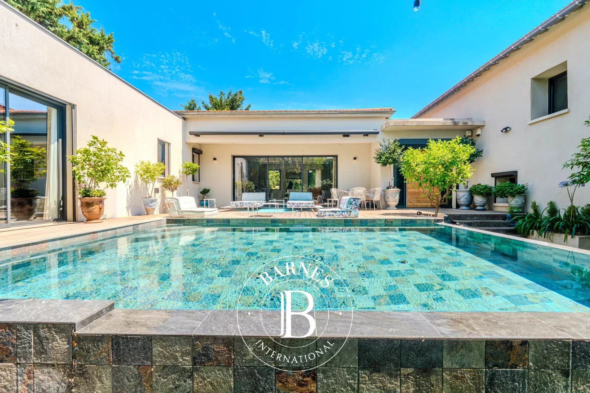 Maison – Aix-en-Provence, Jas de Bouffan
