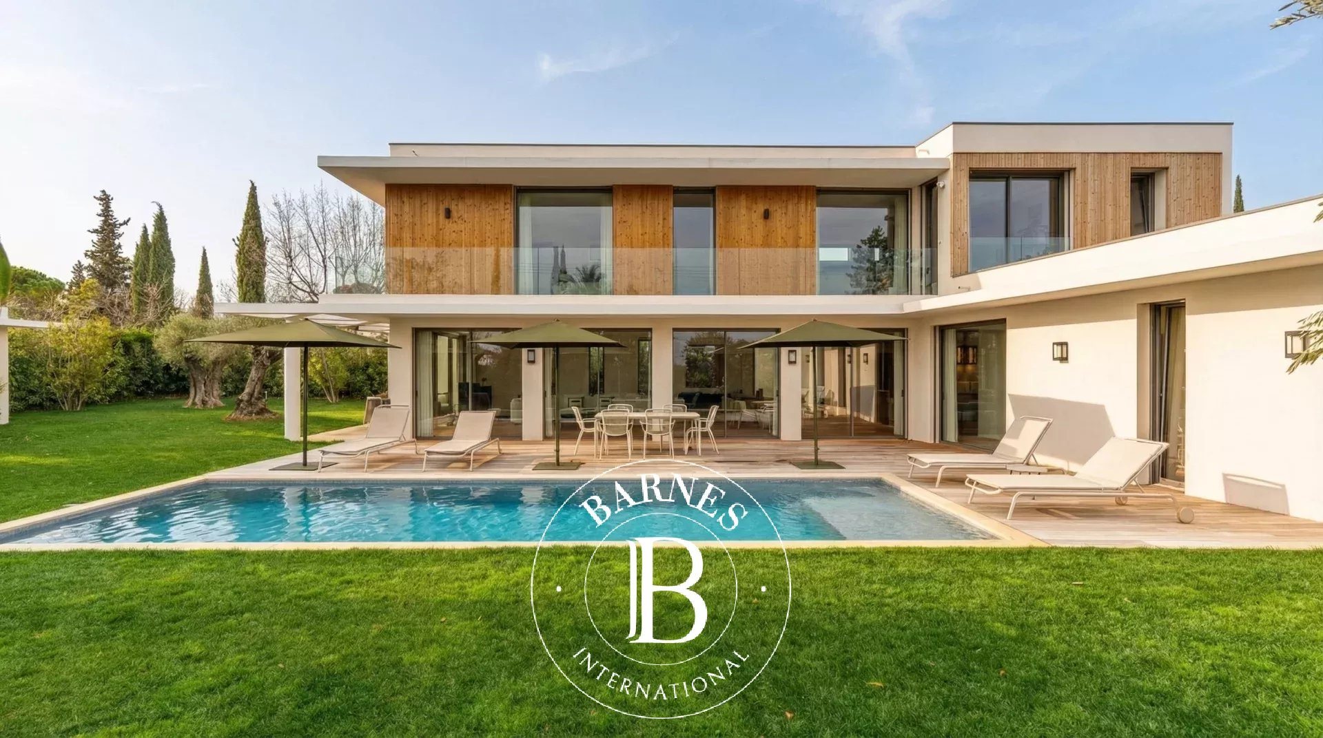 Maison – Aix-en-Provence, Jas de Bouffan - Vue 2