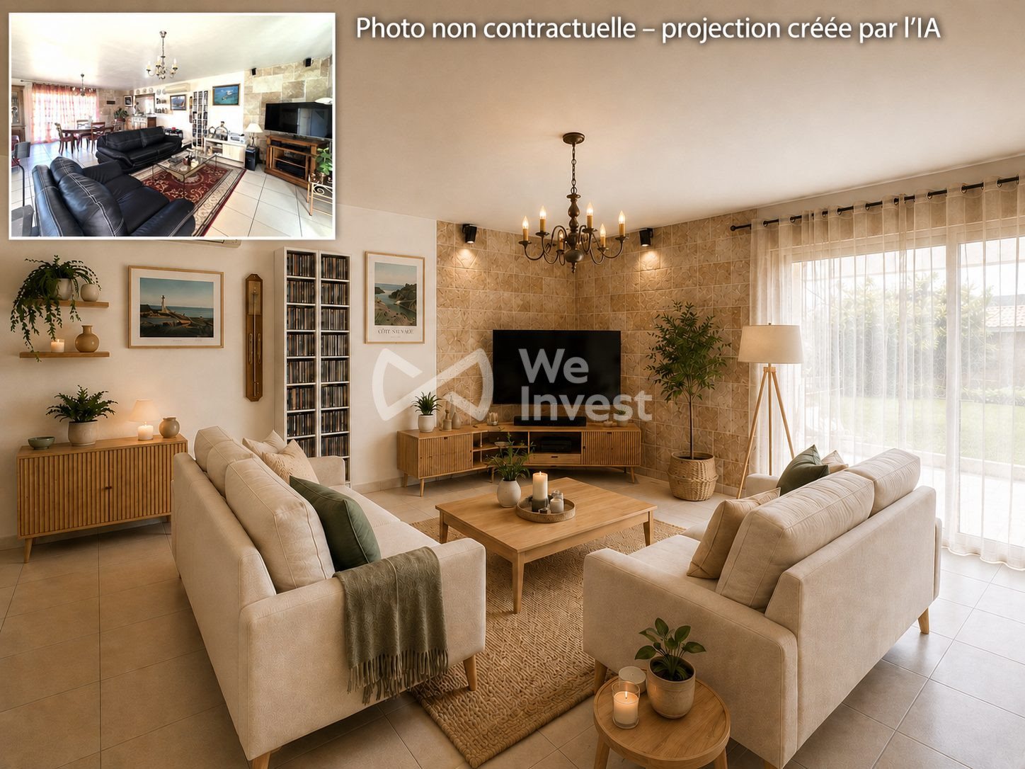 Maison à vendre, 140m², Castelsarrasin