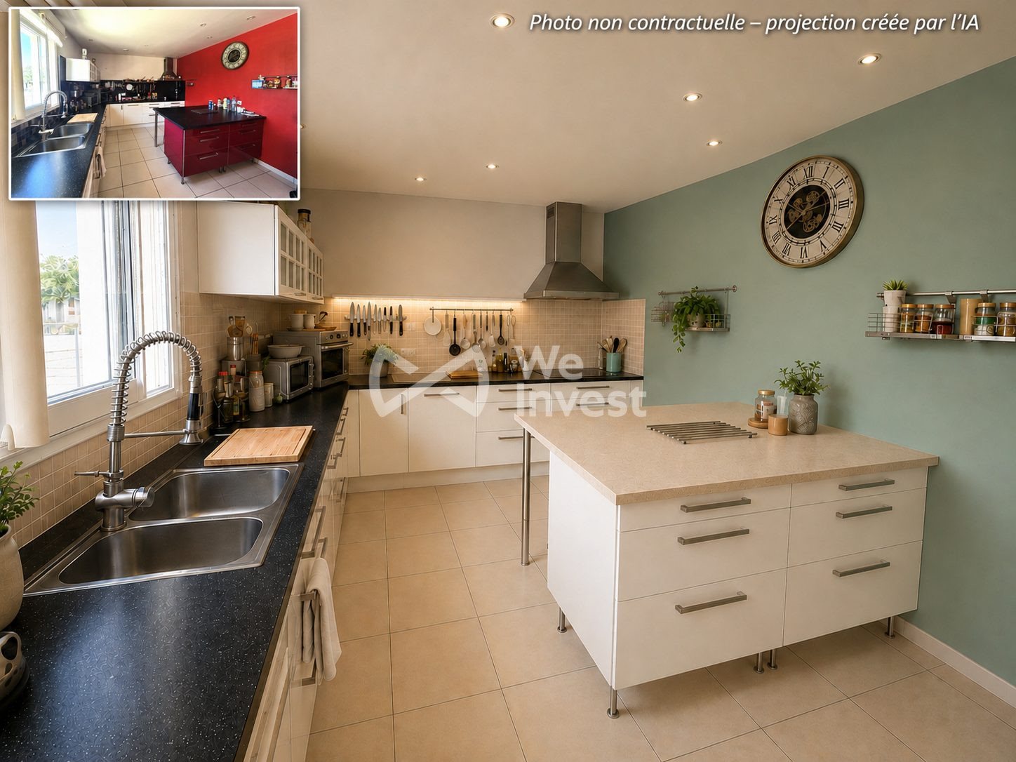Maison à vendre, 140m², Castelsarrasin