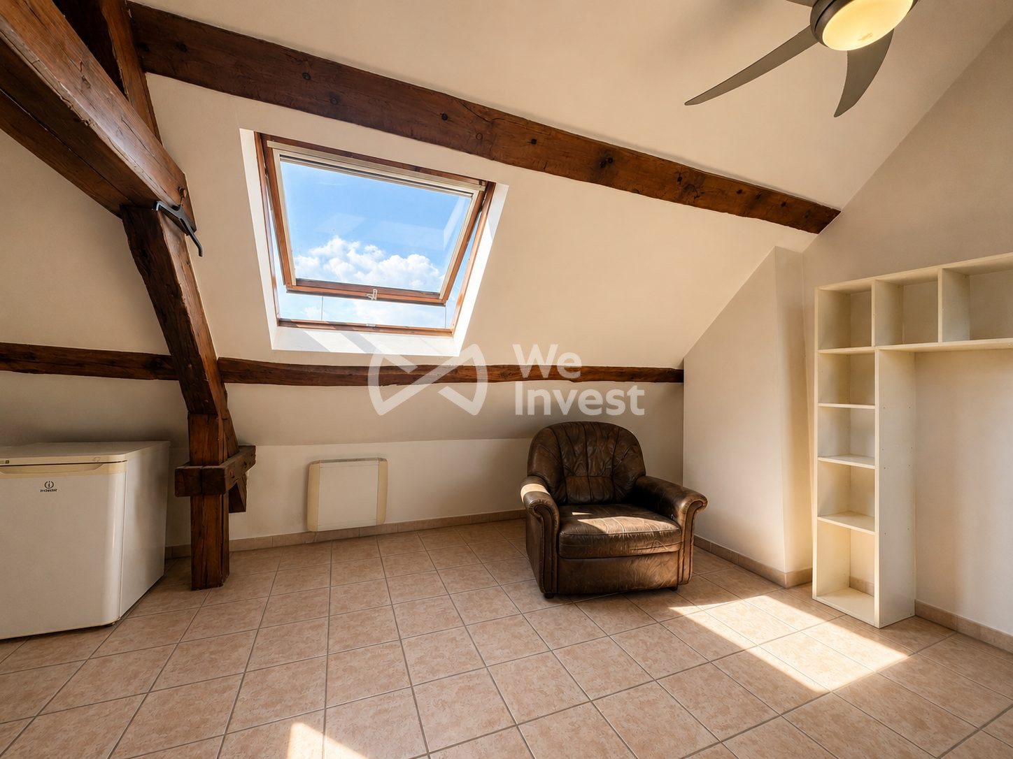 Appartement à vendre, 33m², Meaux