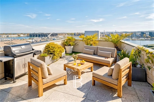 Appartement 5 pièces 110 m² · à Bordeaux · 110 m² · 565 000 €