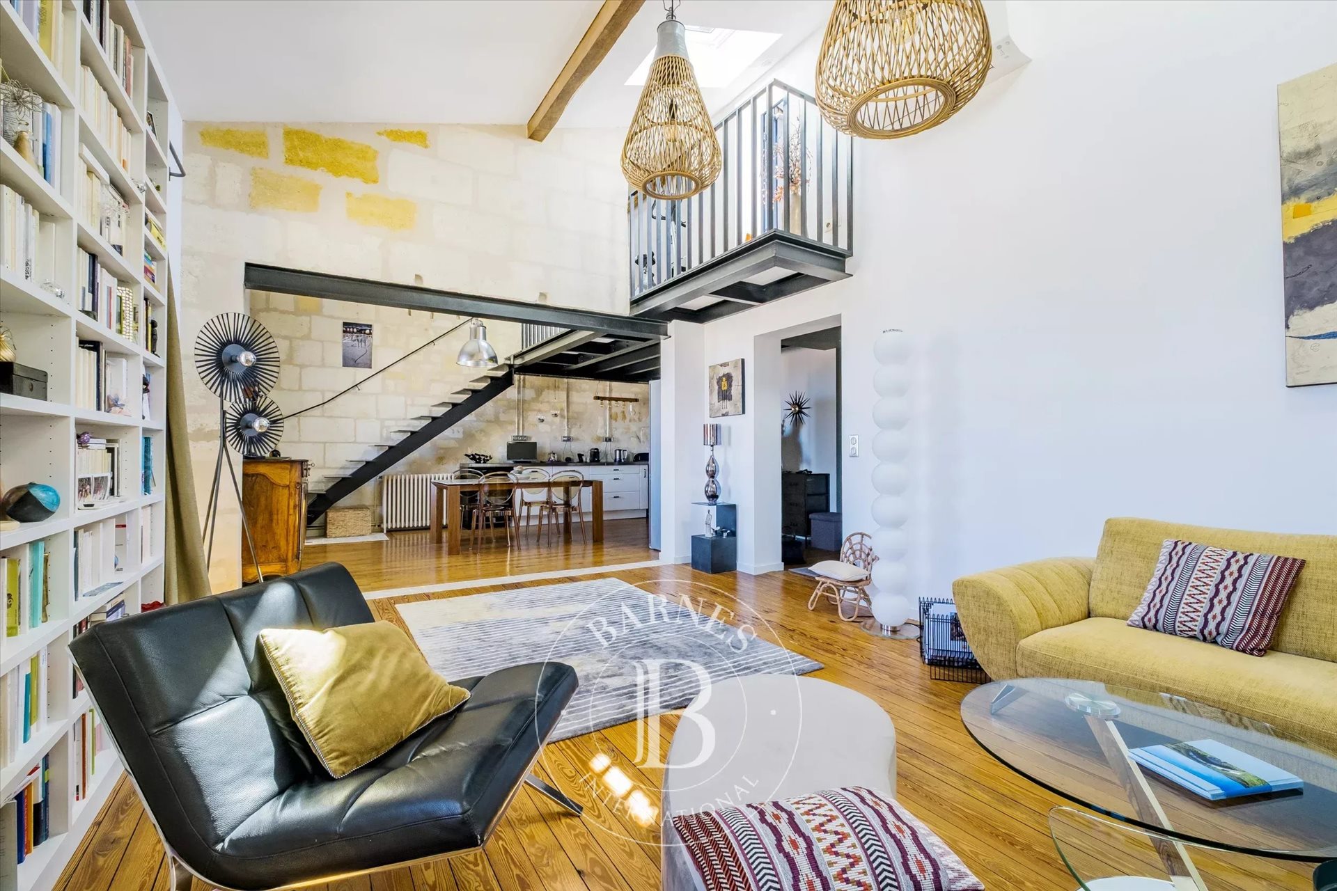Appartement à vendre, 97m², Bordeaux