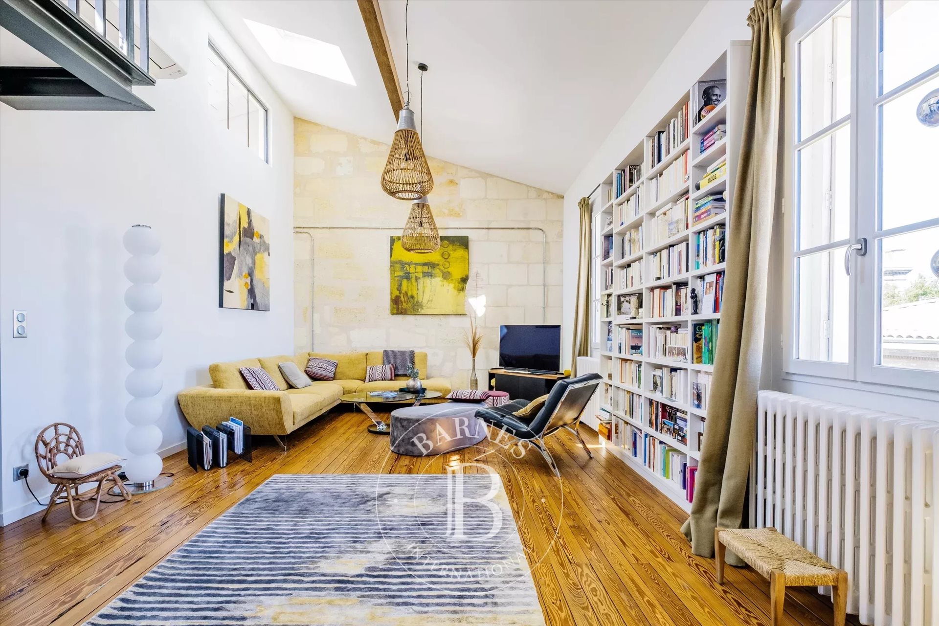 Appartement à vendre, 97m², Bordeaux