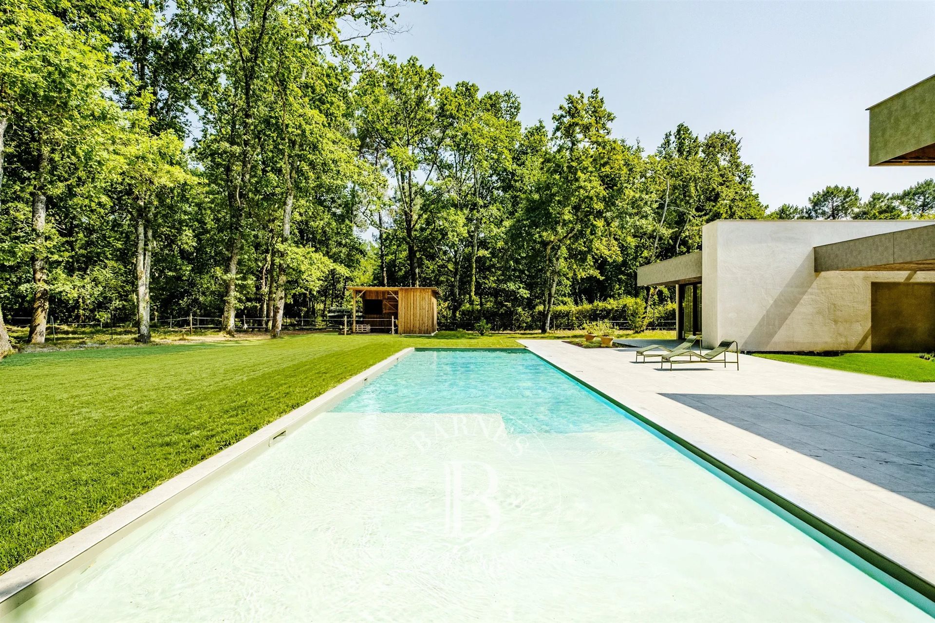 Maison à vendre, 400m², Le Taillan-Médoc