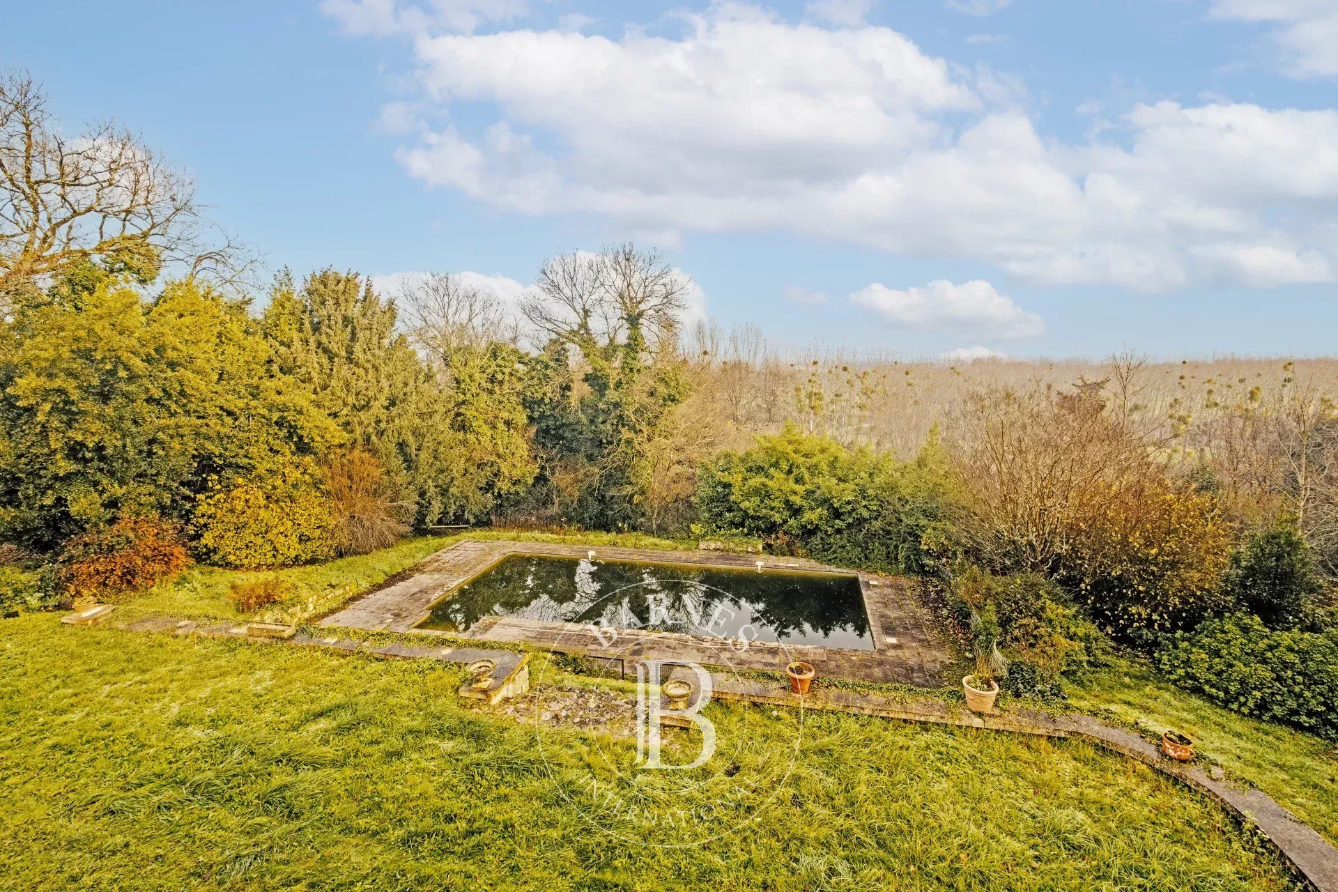 Maison à vendre, 500m², Arveyres