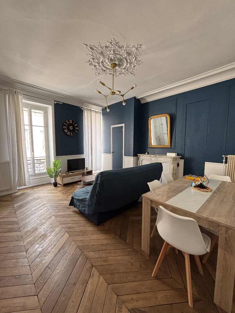 Appartement à louer, 47m², Chalon-sur-Saône