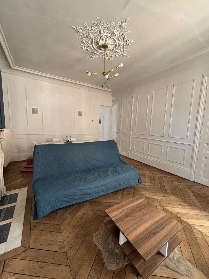 Appartement à louer, 47m², Chalon-sur-Saône