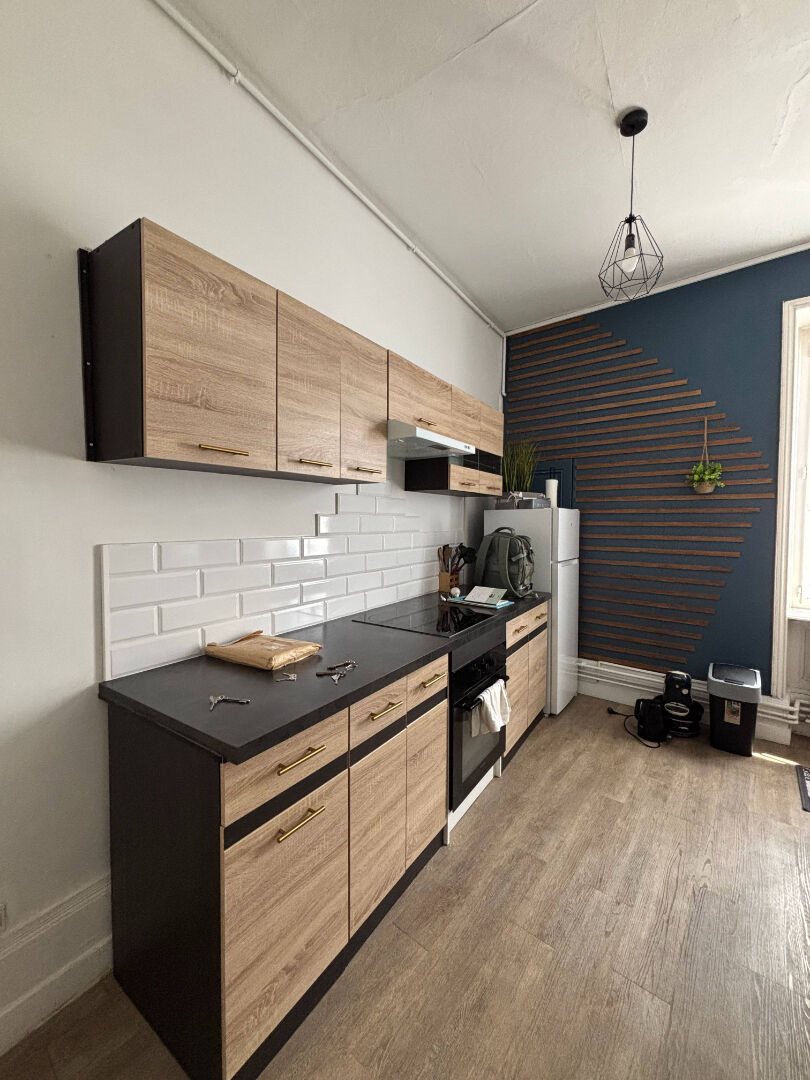 Appartement à louer, 47m², Chalon-sur-Saône