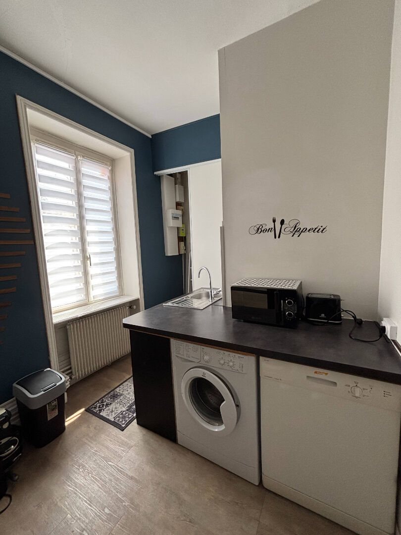 Appartement à louer, 47m², Chalon-sur-Saône