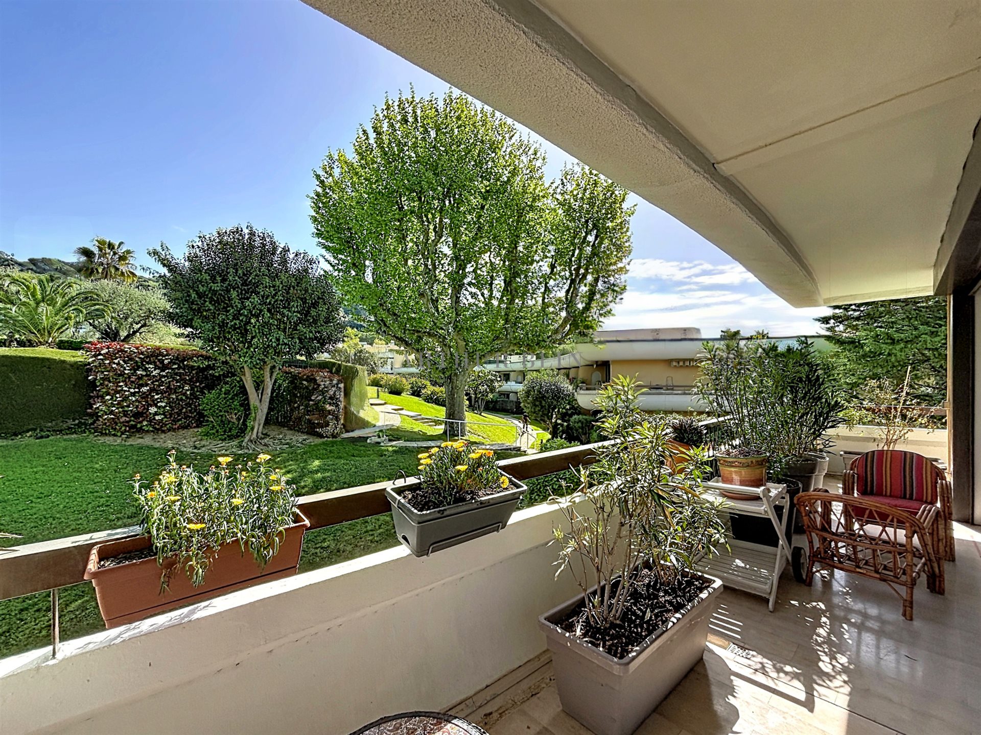 Appartement à vendre, 81m², Le Cannet