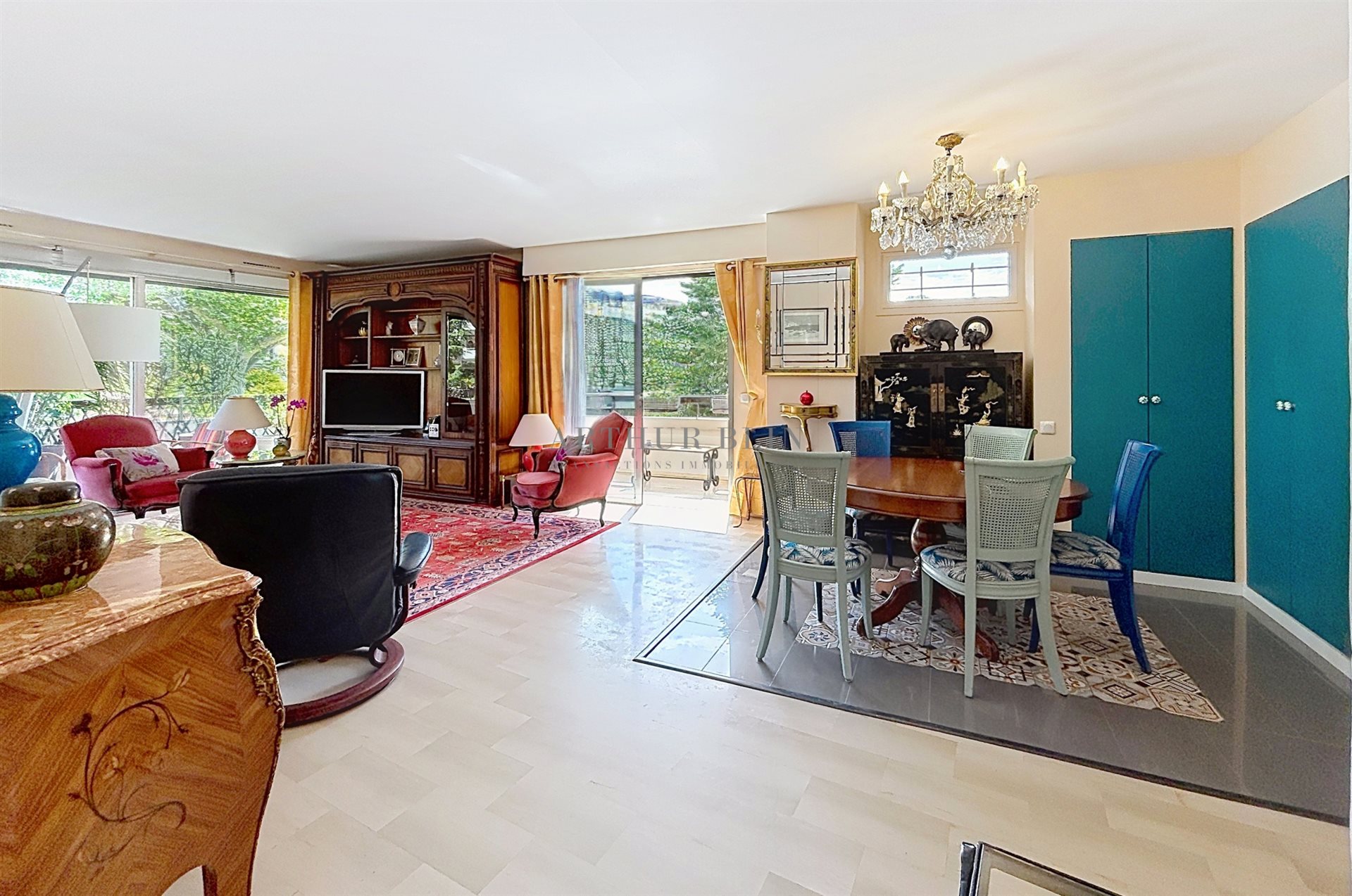 Appartement à vendre, 81m², Le Cannet