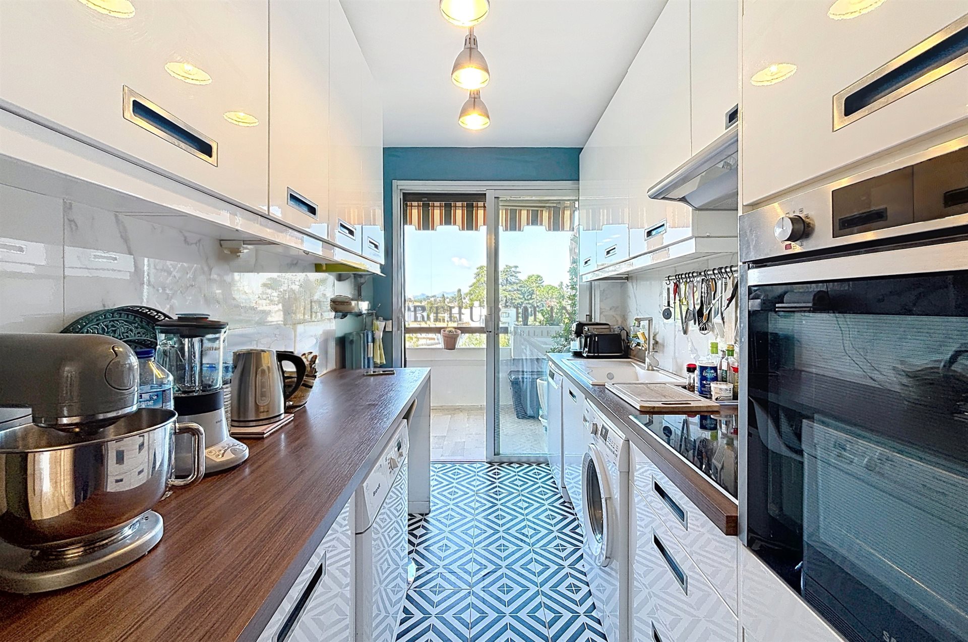 Appartement à vendre, 81m², Le Cannet