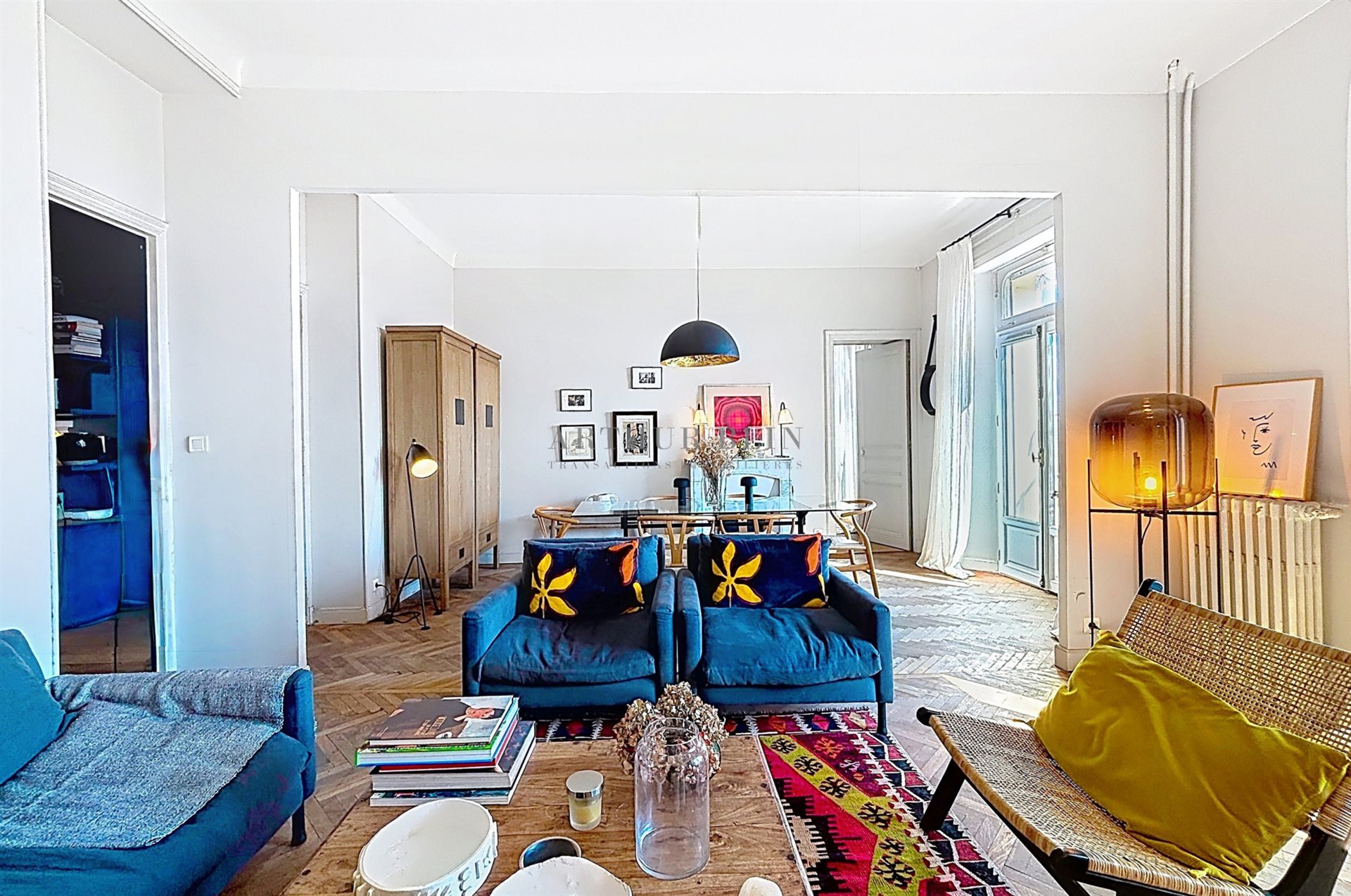 Appartement à vendre, 100m², Cannes