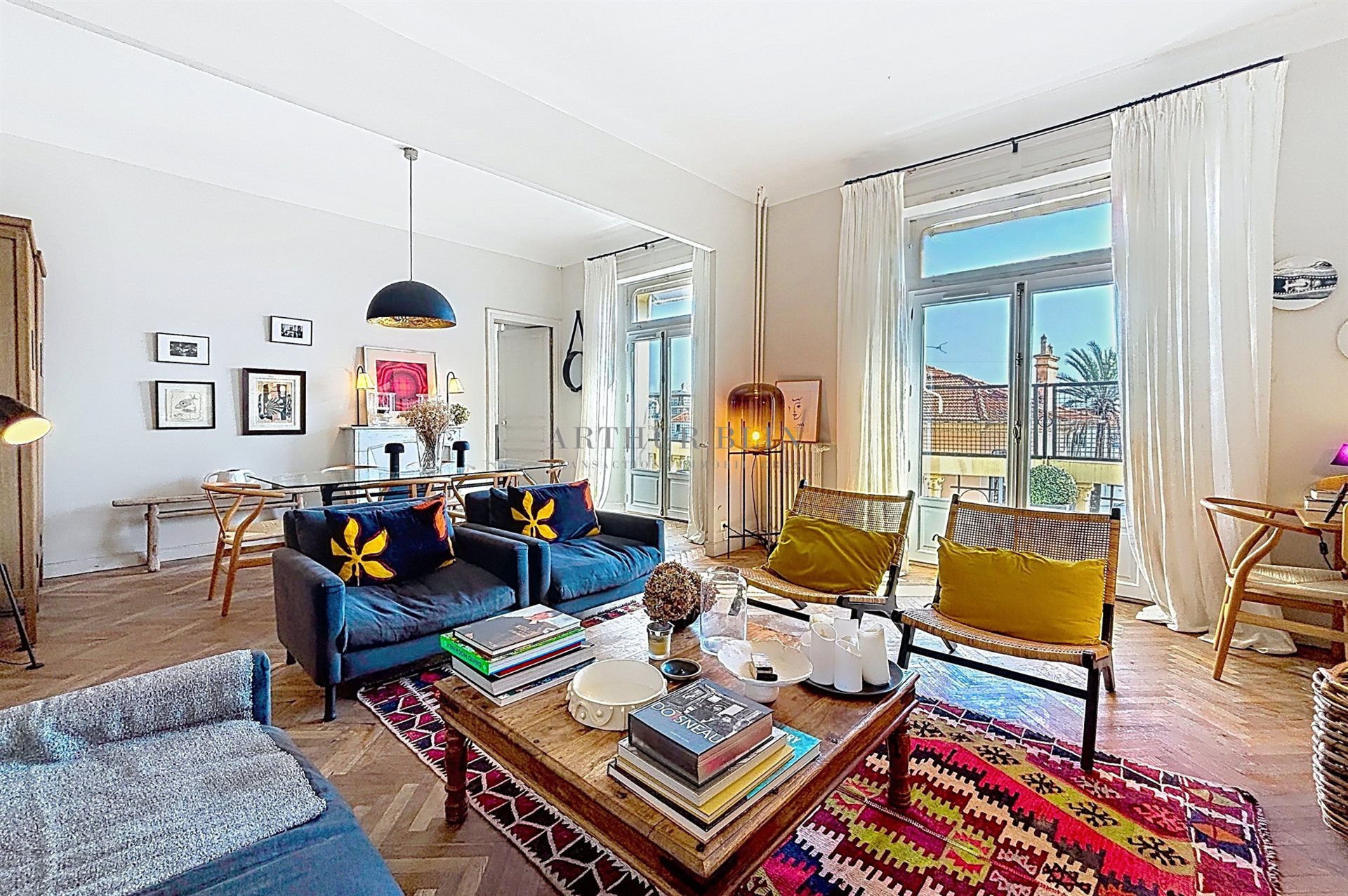 Appartement à vendre, 100m², Cannes