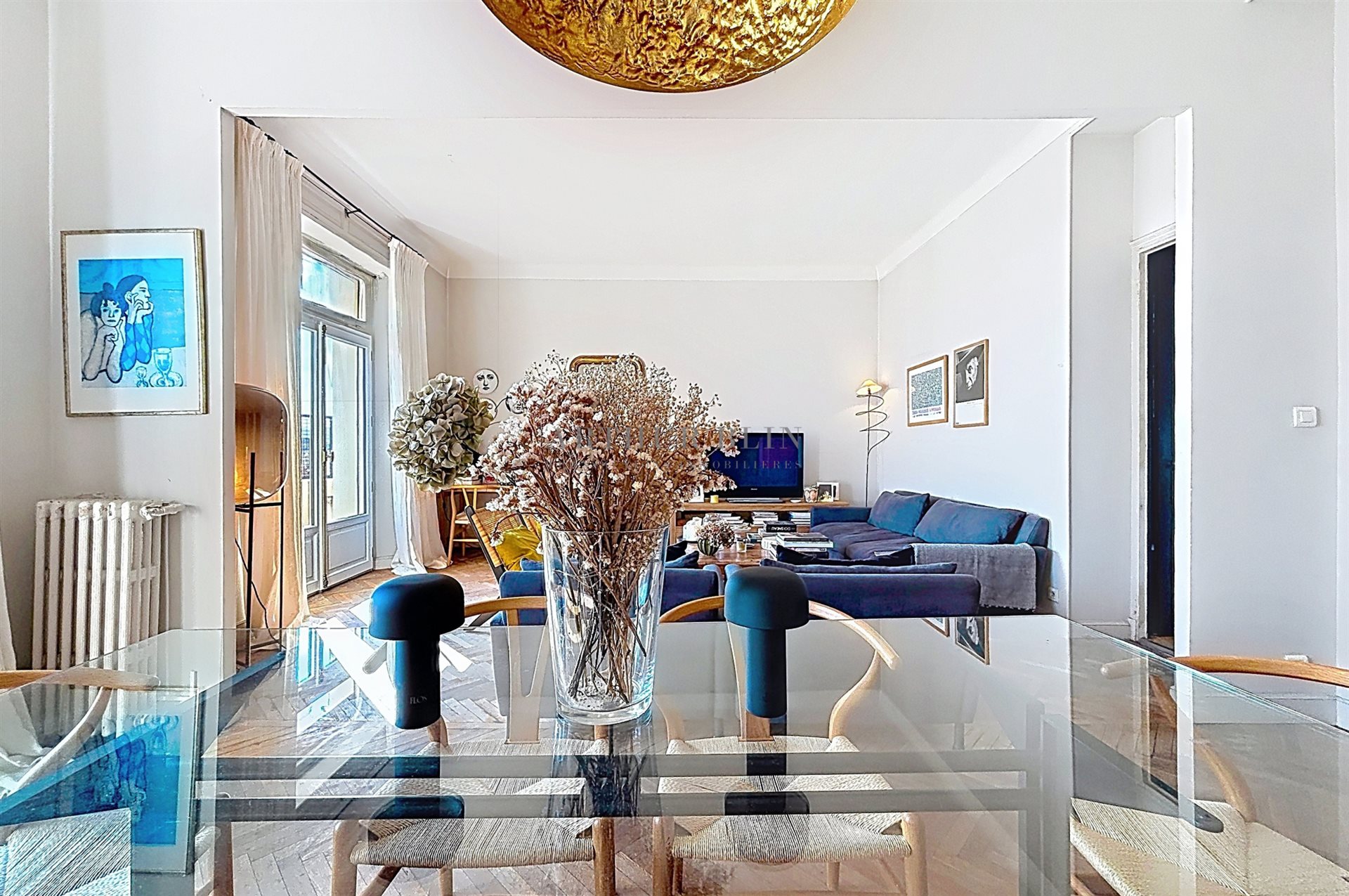 Appartement à vendre, 100m², Cannes