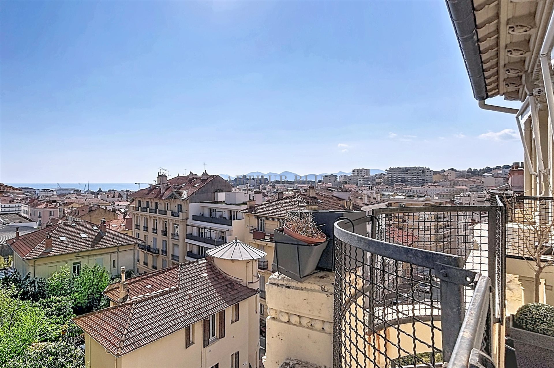 Appartement à vendre, 100m², Cannes