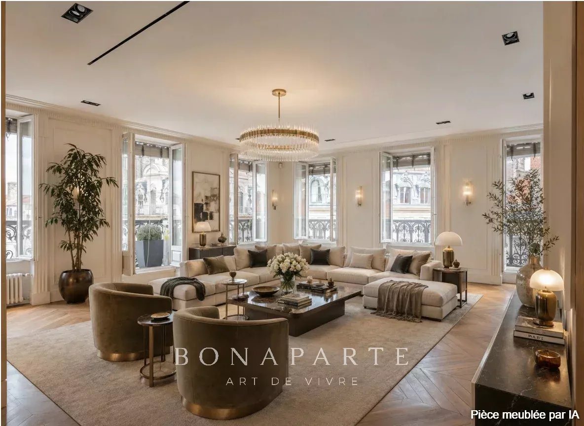 Appartement à vendre, 242m², Lyon 2ème