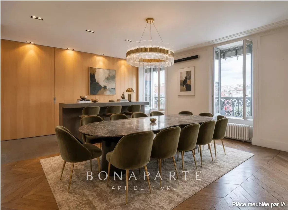 Appartement à vendre, 242m², Lyon 2ème