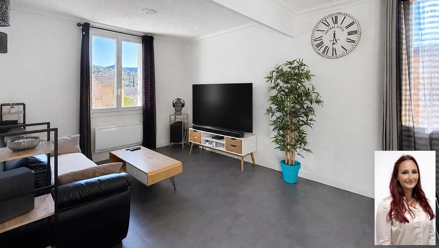 Appartement à vendre, 71m², Brignoles