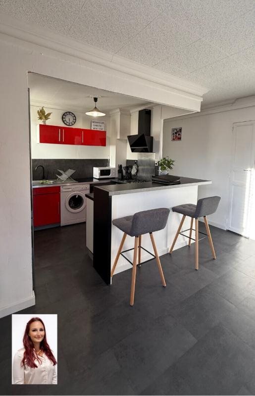 Appartement à vendre, 71m², Brignoles