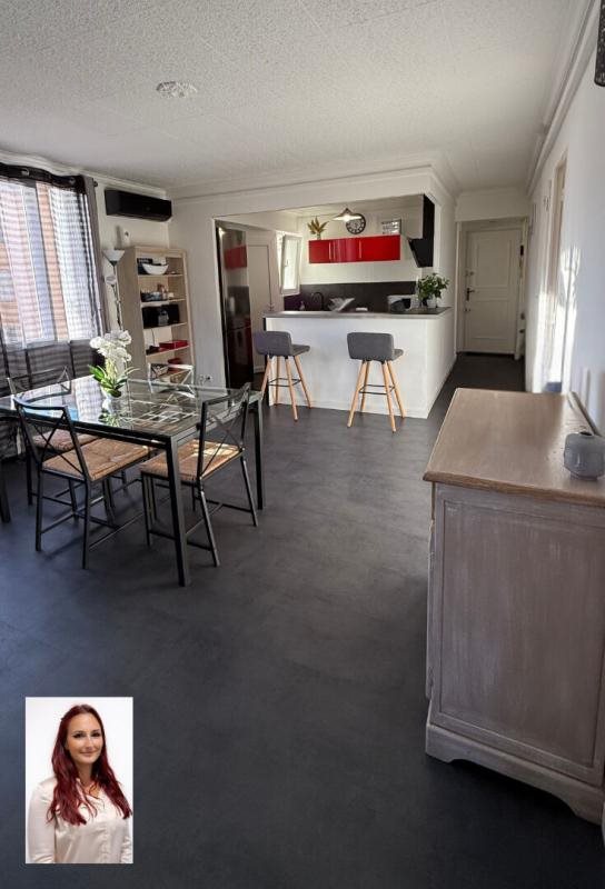 Appartement à vendre, 71m², Brignoles