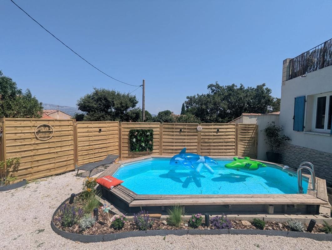 Maison à vendre, 122m², Trets