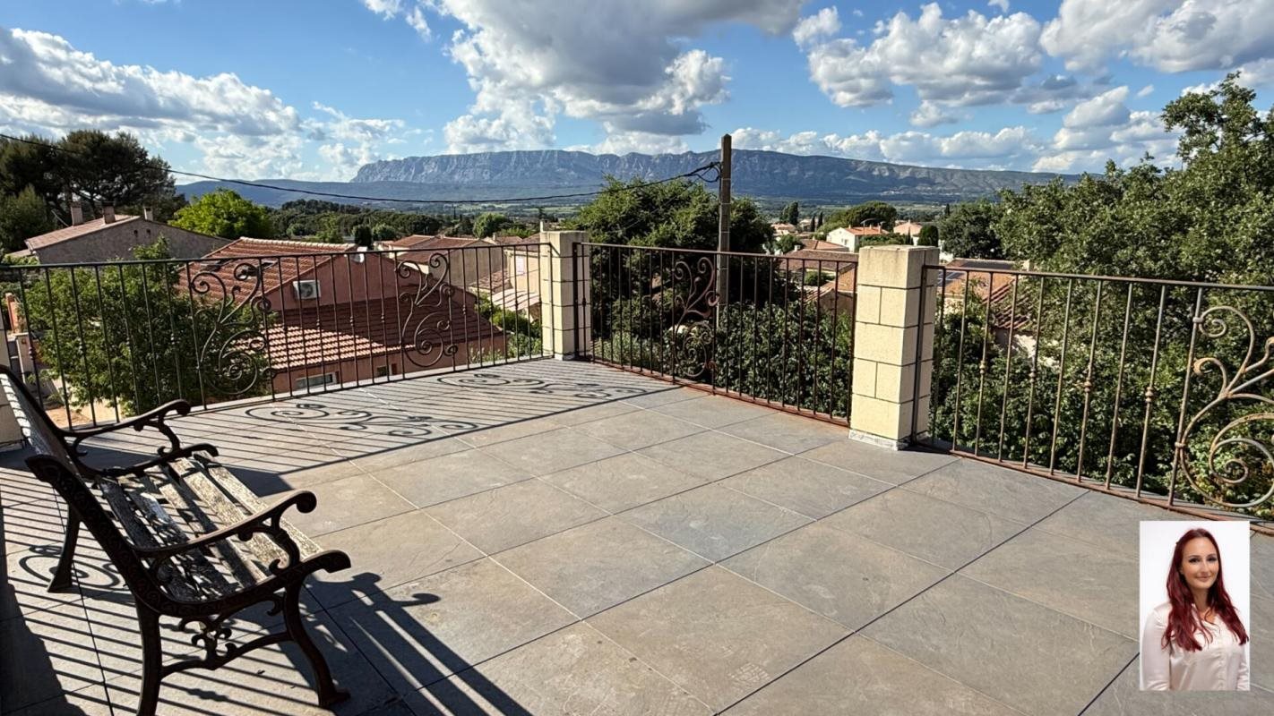 Maison à vendre, 122m², Trets
