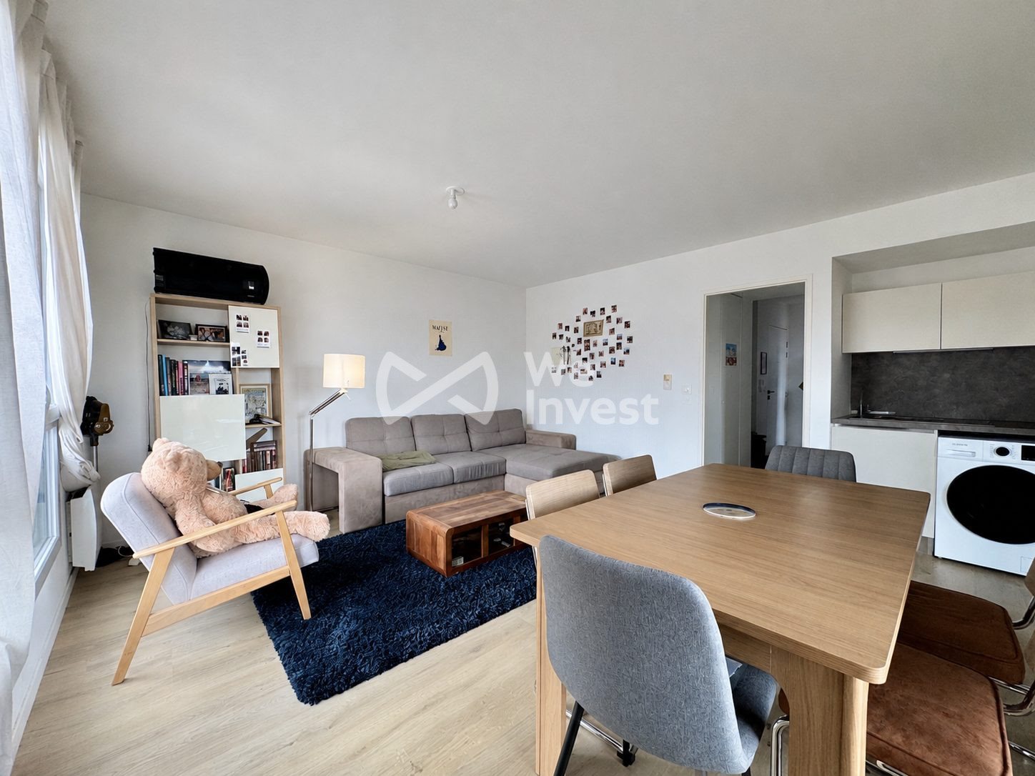 Appartement à vendre, 46m², Lille