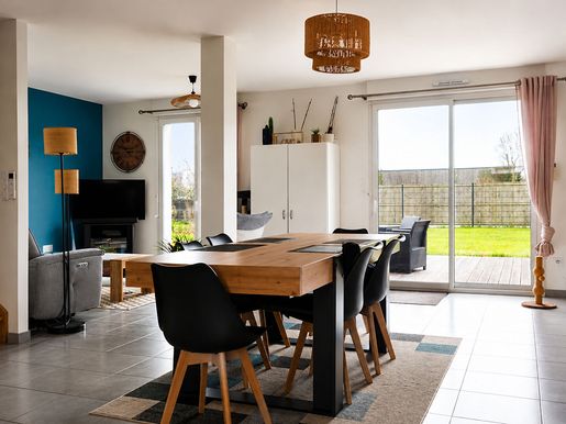 Maison 4 pièces 96 m² · à La Trinité-Surzur · 96 m² · 299 990 €