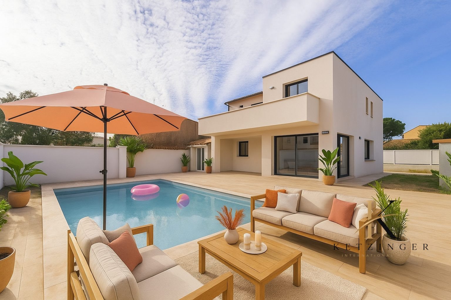 Maison à vendre, 165m², Juvignac
