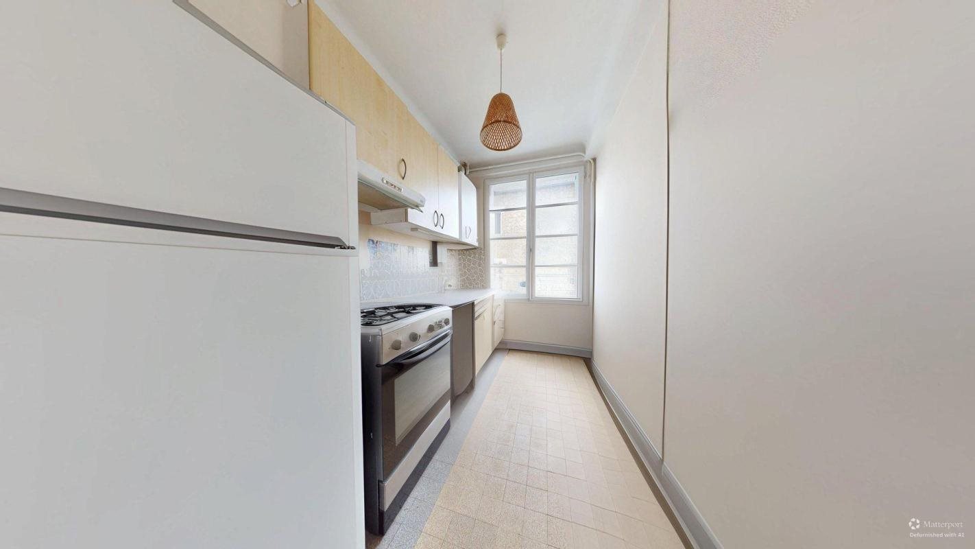 Appartement à vendre, 73m², Poitiers