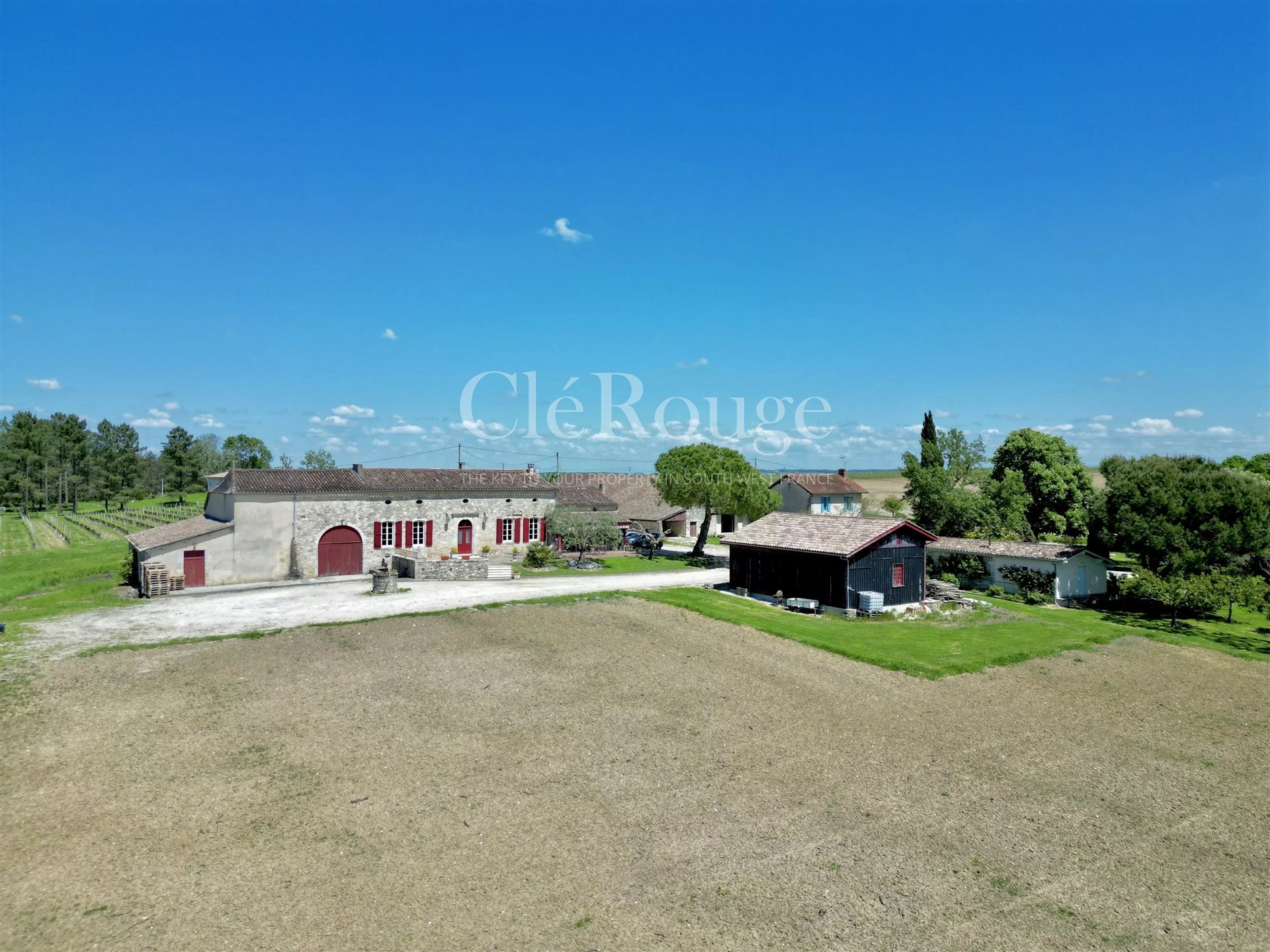 Maison à vendre, 192m², Duras