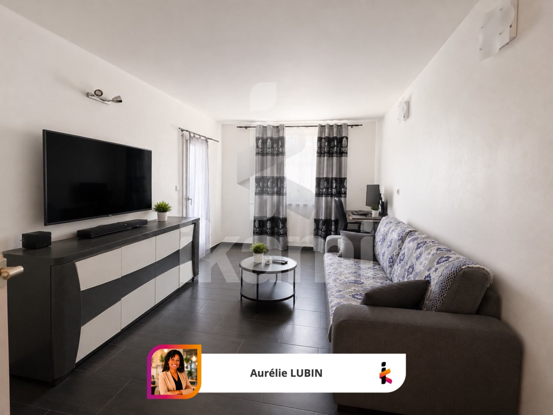 Appartement à vendre, 64m², Bourg-lès-Valence