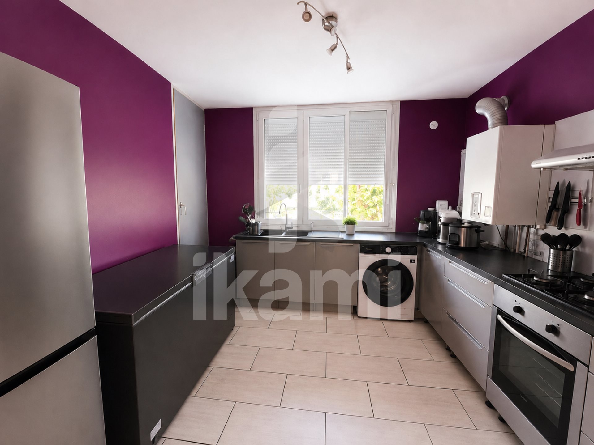 Appartement à vendre, 64m², Bourg-lès-Valence