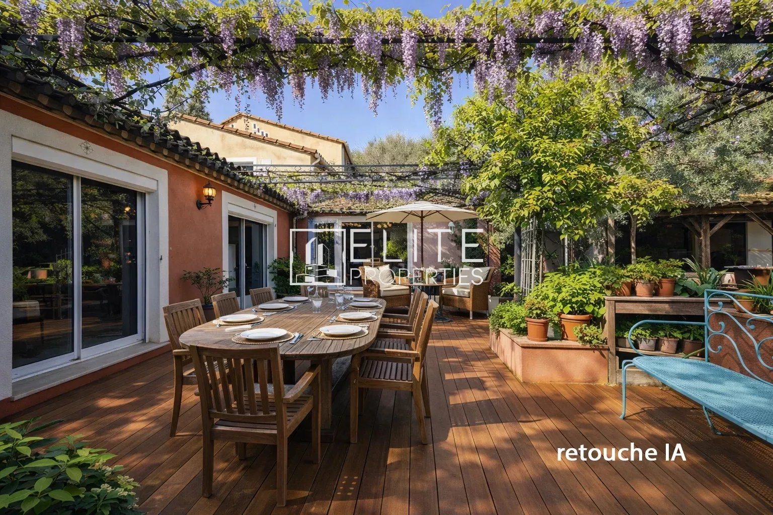 Maison à vendre, 295m², Grasse