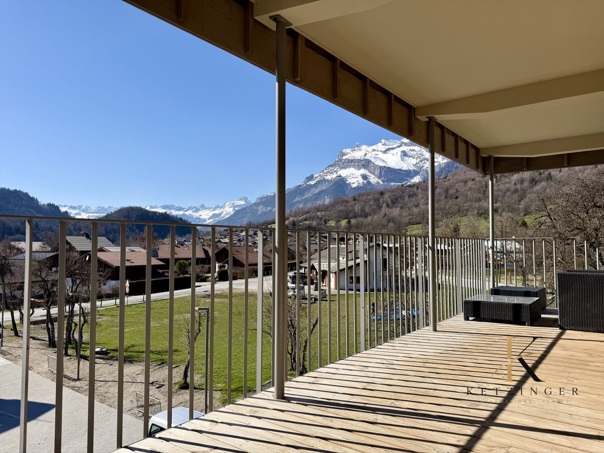 Appartement à vendre, 45m², Servoz