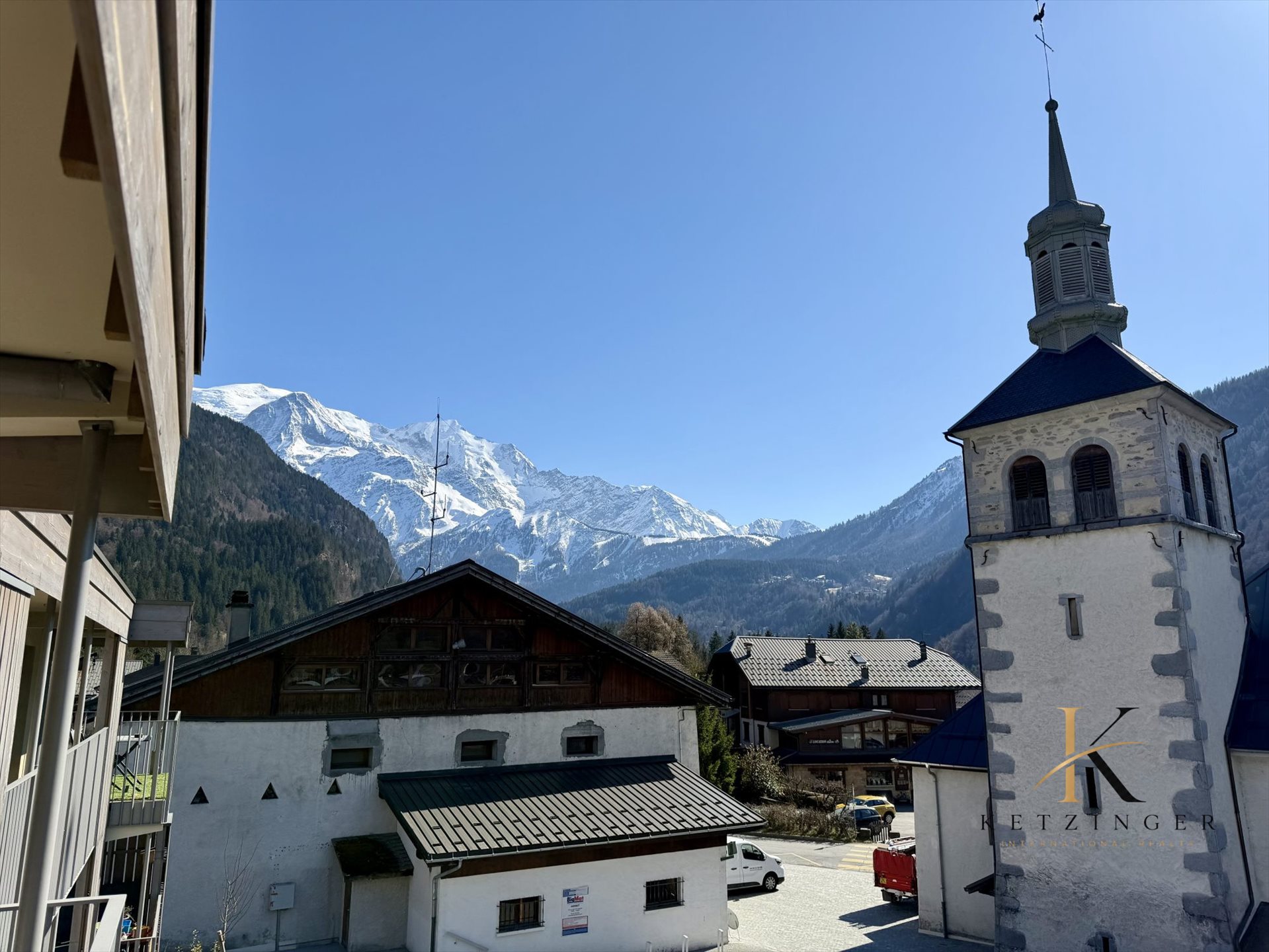 Appartement à vendre, 45m², Servoz