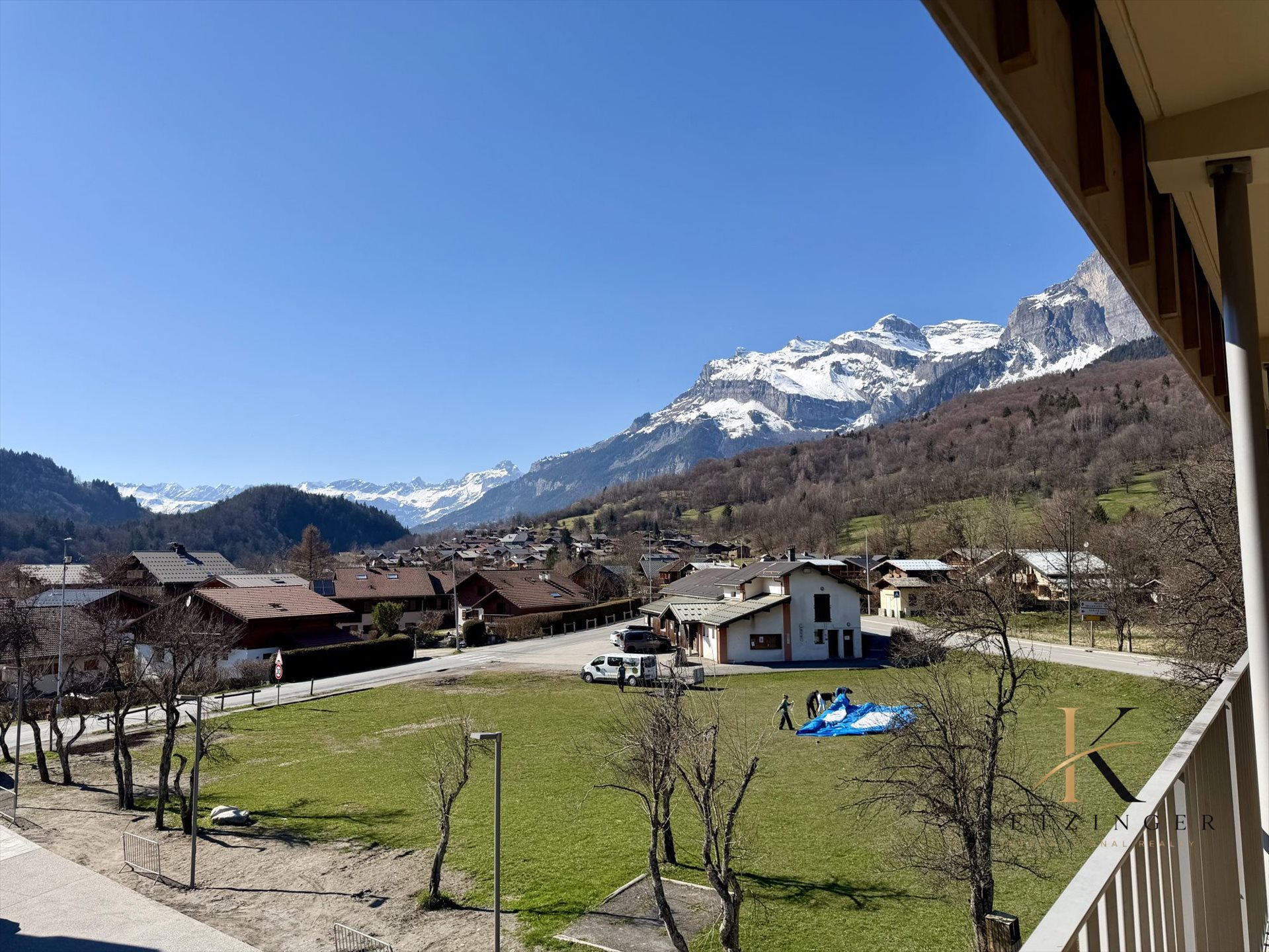 Appartement à vendre, 45m², Servoz