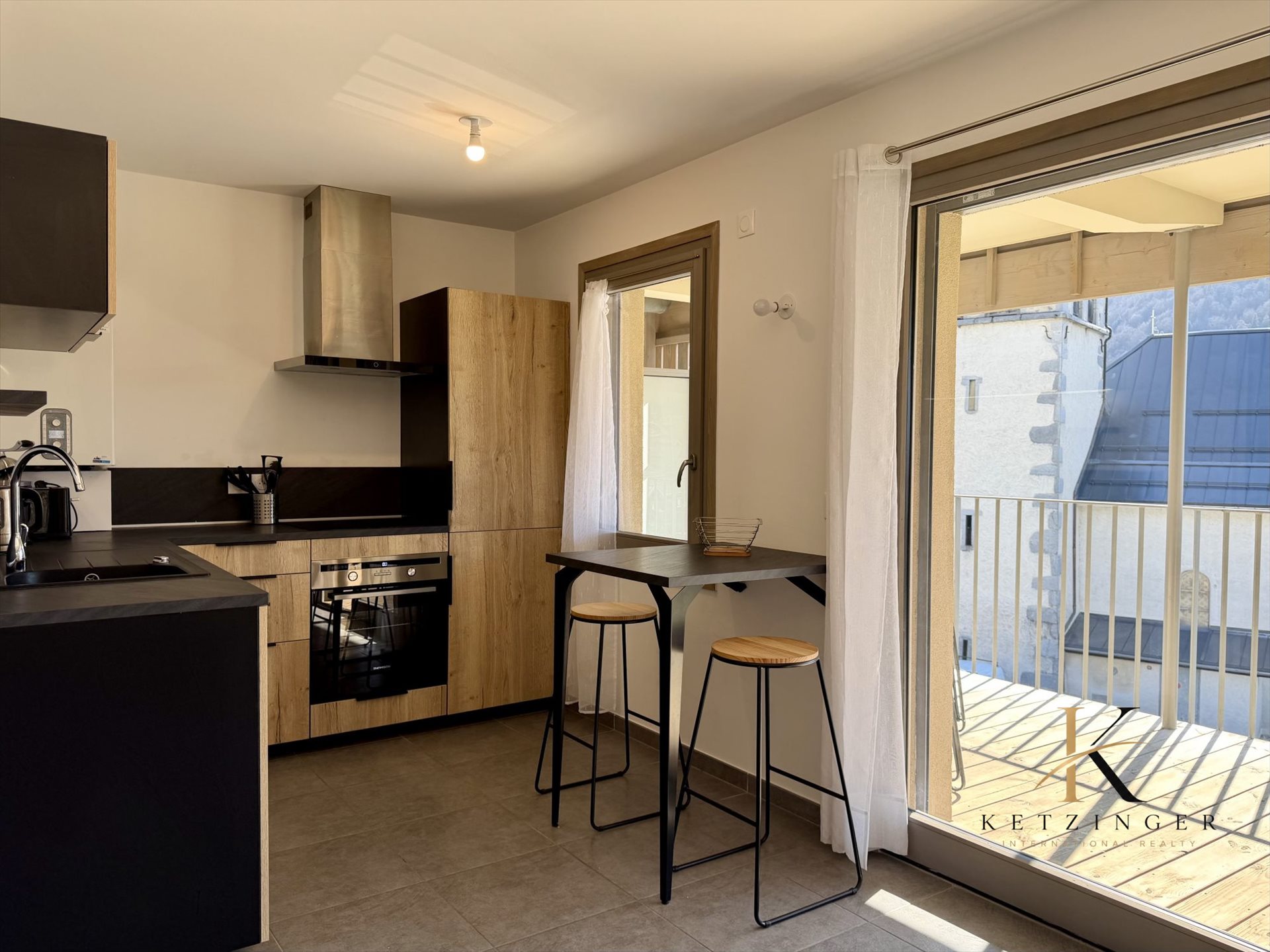 Appartement à vendre, 45m², Servoz