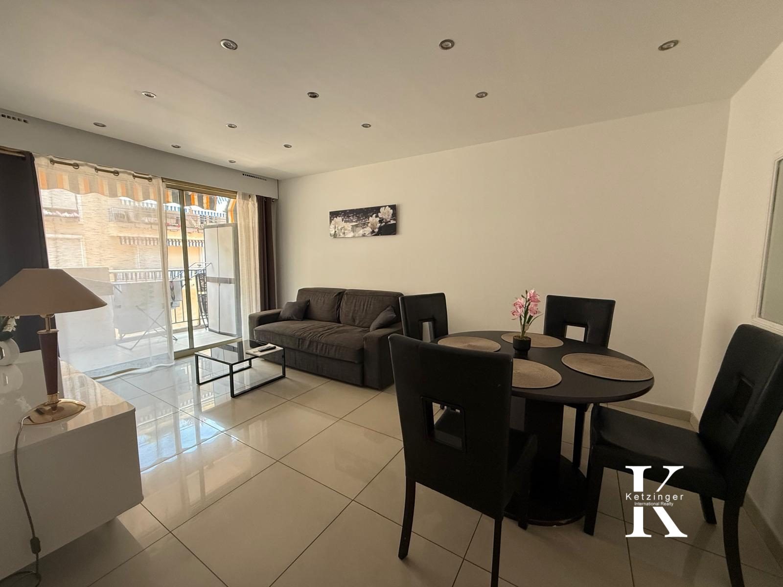 Appartement à vendre, 41m², Cannes