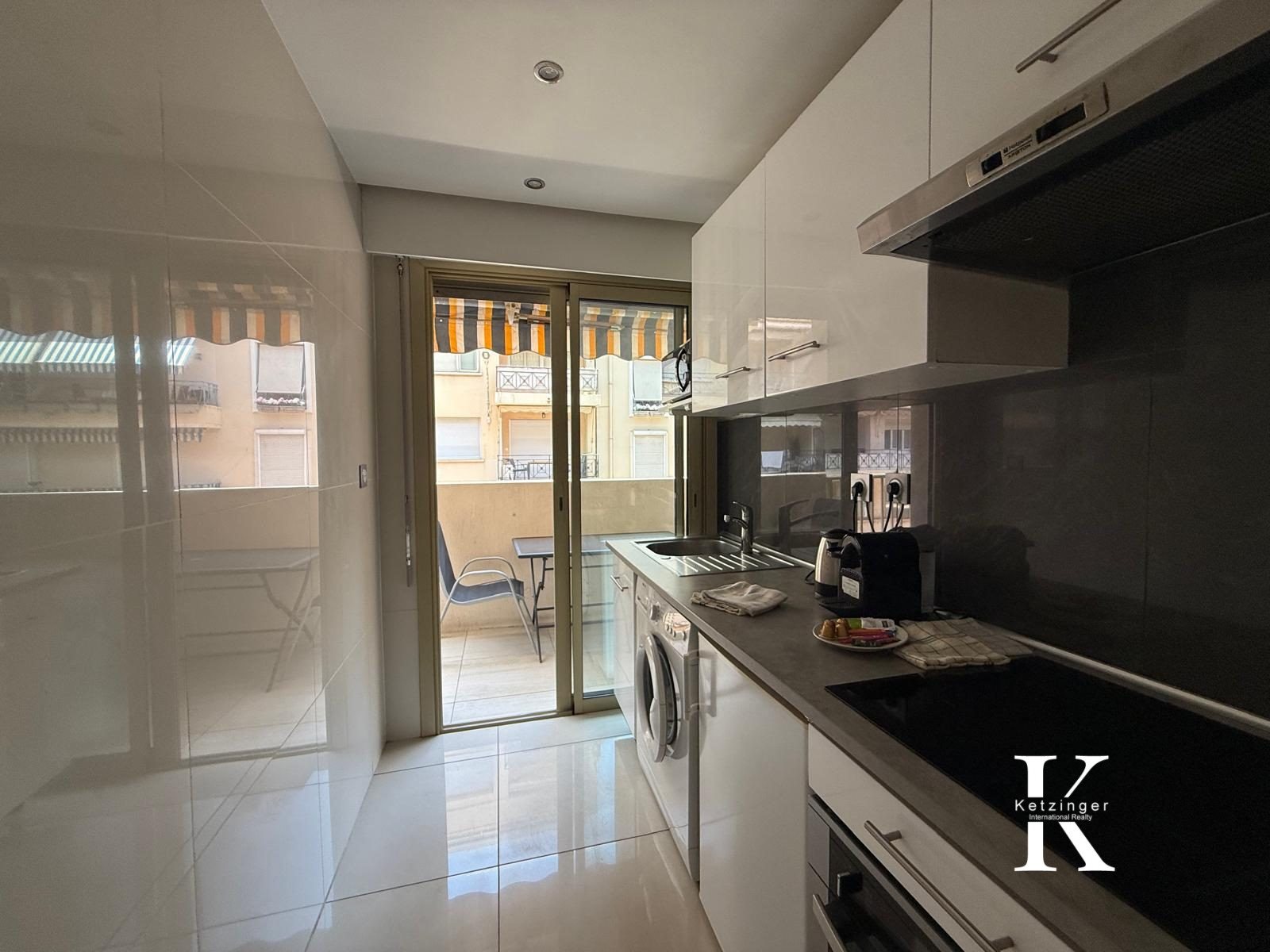Appartement à vendre, 41m², Cannes