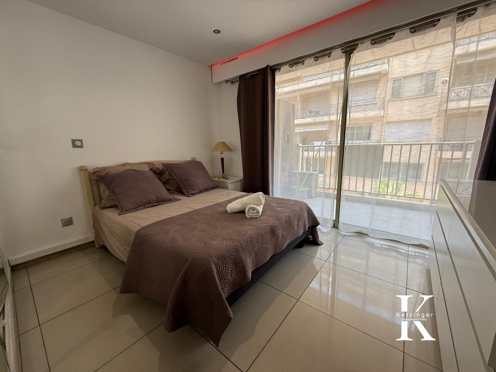 Appartement à vendre, 41m², Cannes