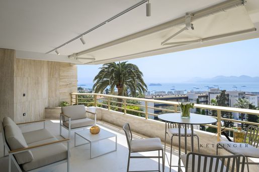 Appartement 4 pièces 100 m² · à Cannes · 100 m² · 1 895 000 €