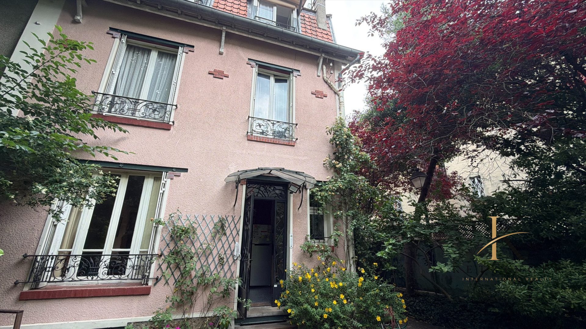 Maison à vendre, 158m², Paris 20ème