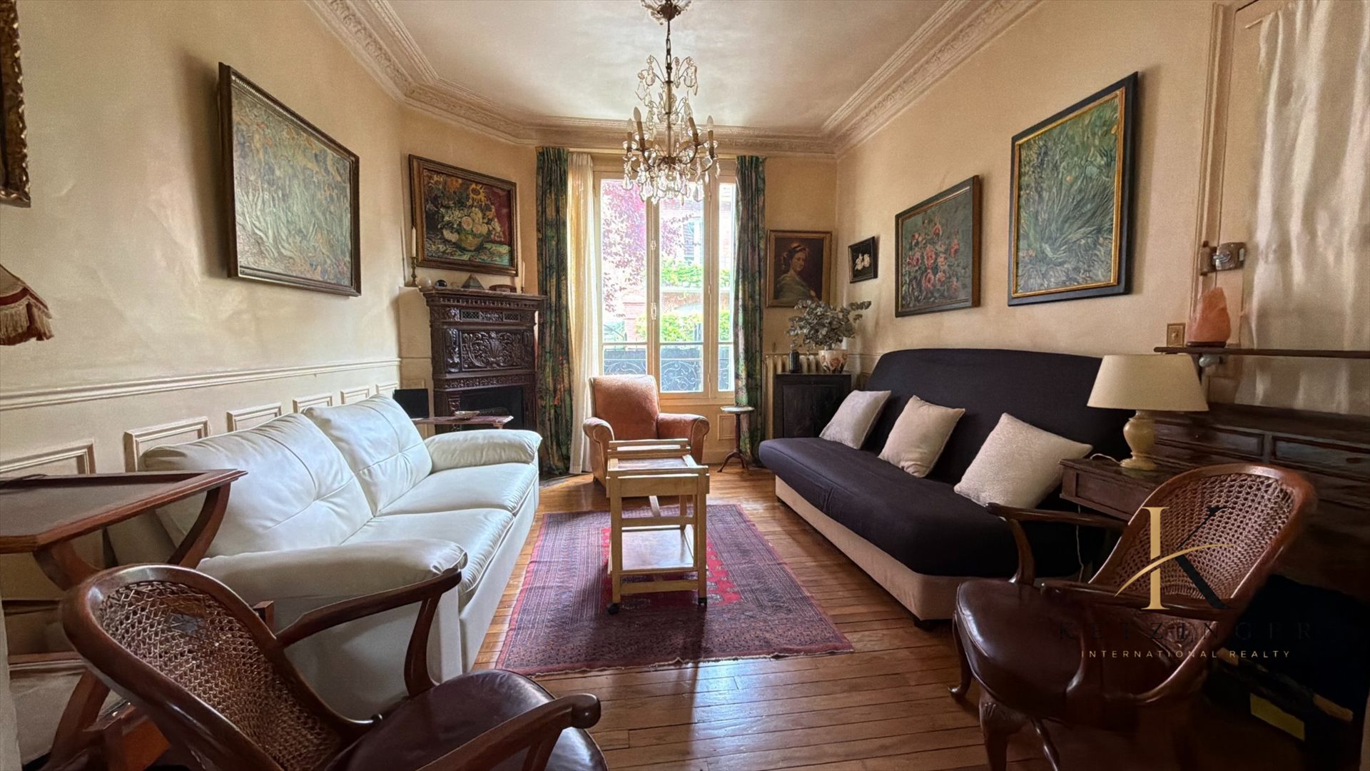 Maison à vendre, 158m², Paris 20ème